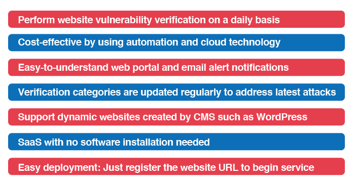 Key Benefits