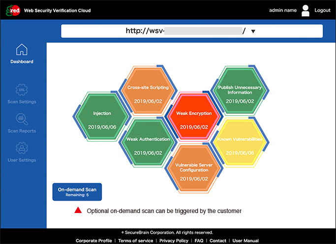 web portal